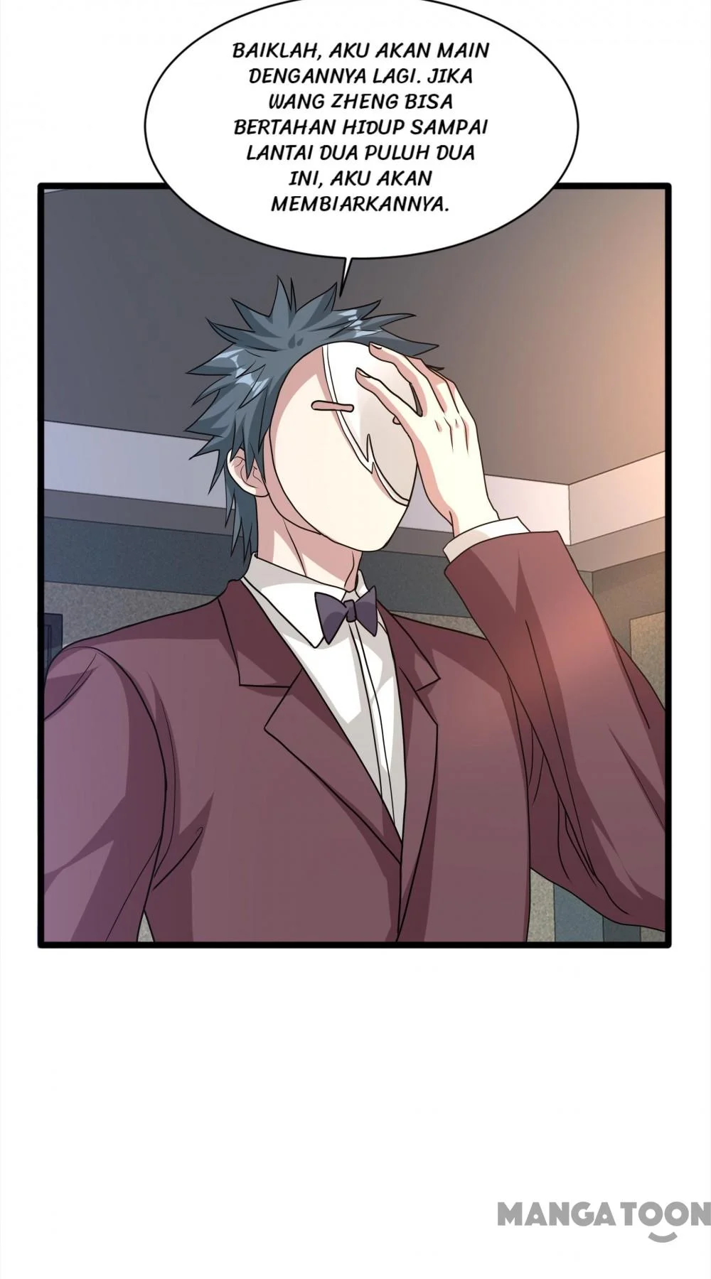 Dushi Xiewang Chapter 260 - halaman 3