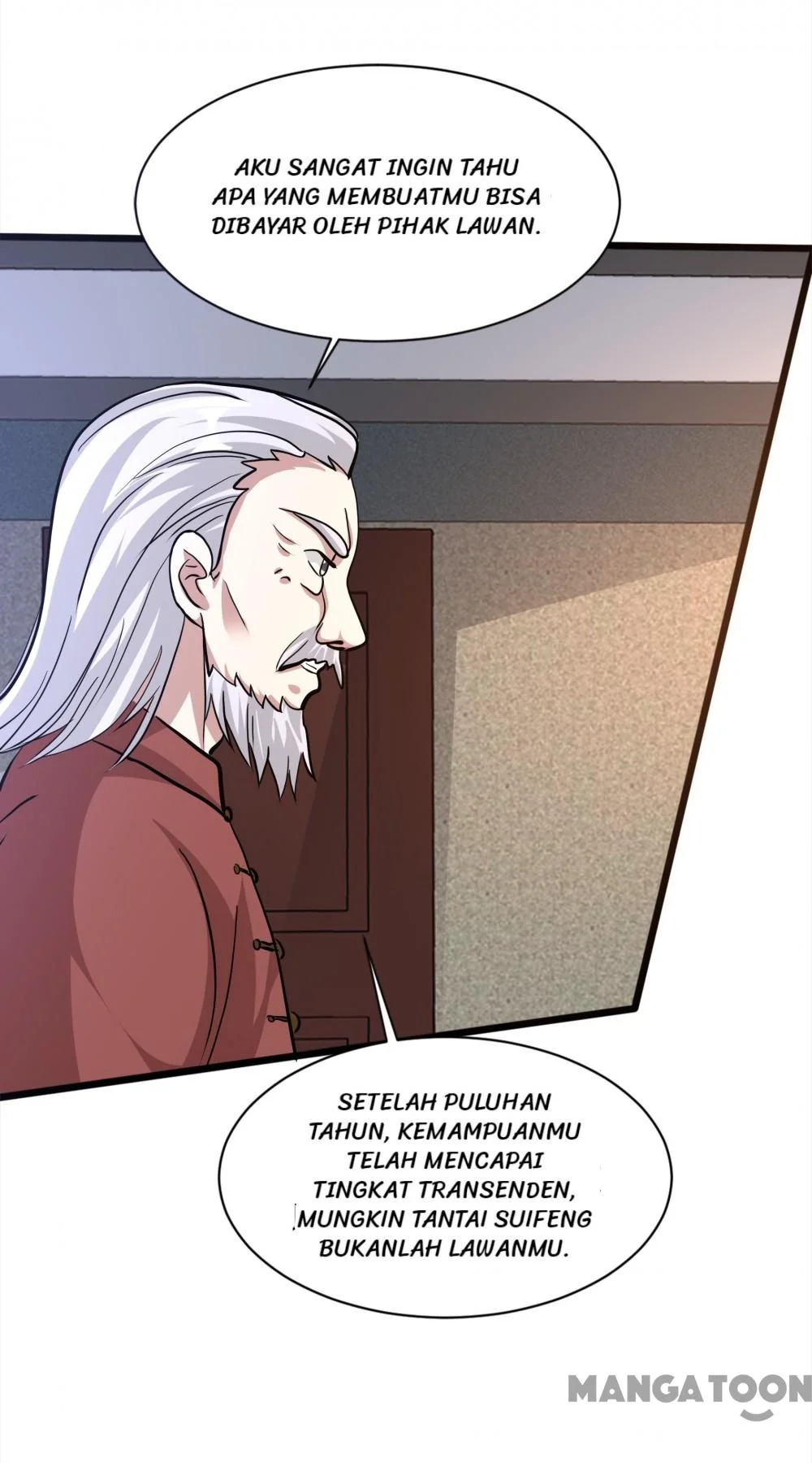 Dushi Xiewang Chapter 260 - halaman 40