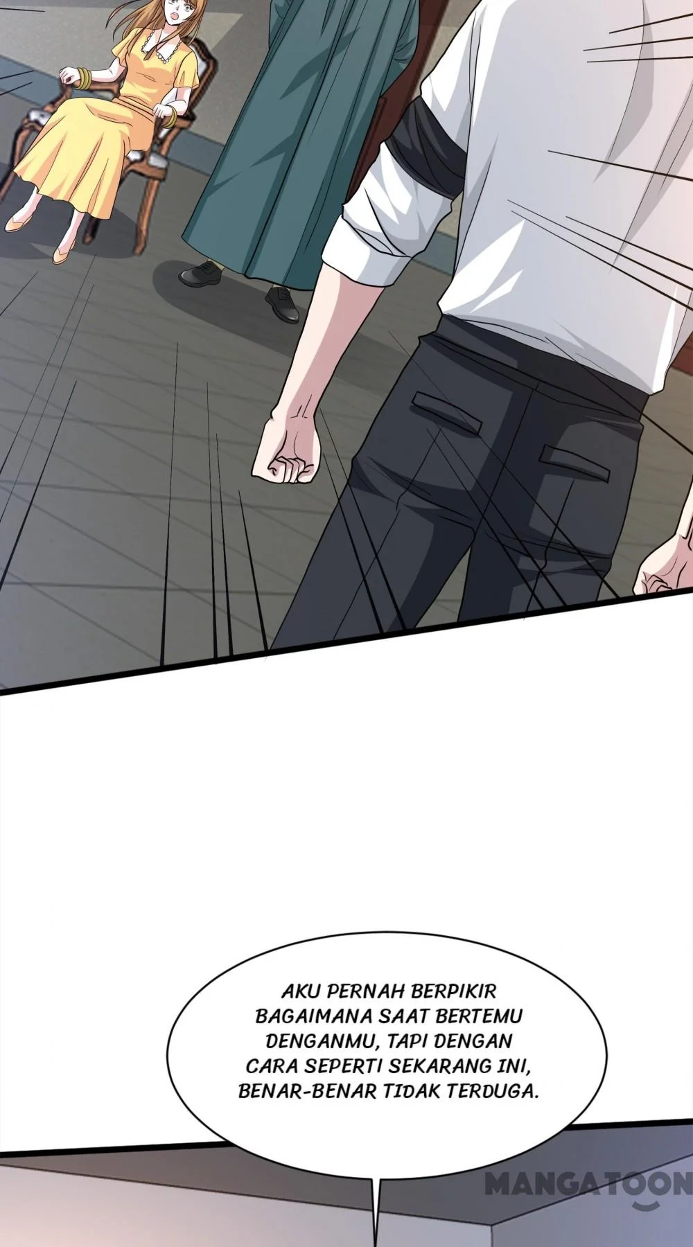 Dushi Xiewang Chapter 260 - halaman 8