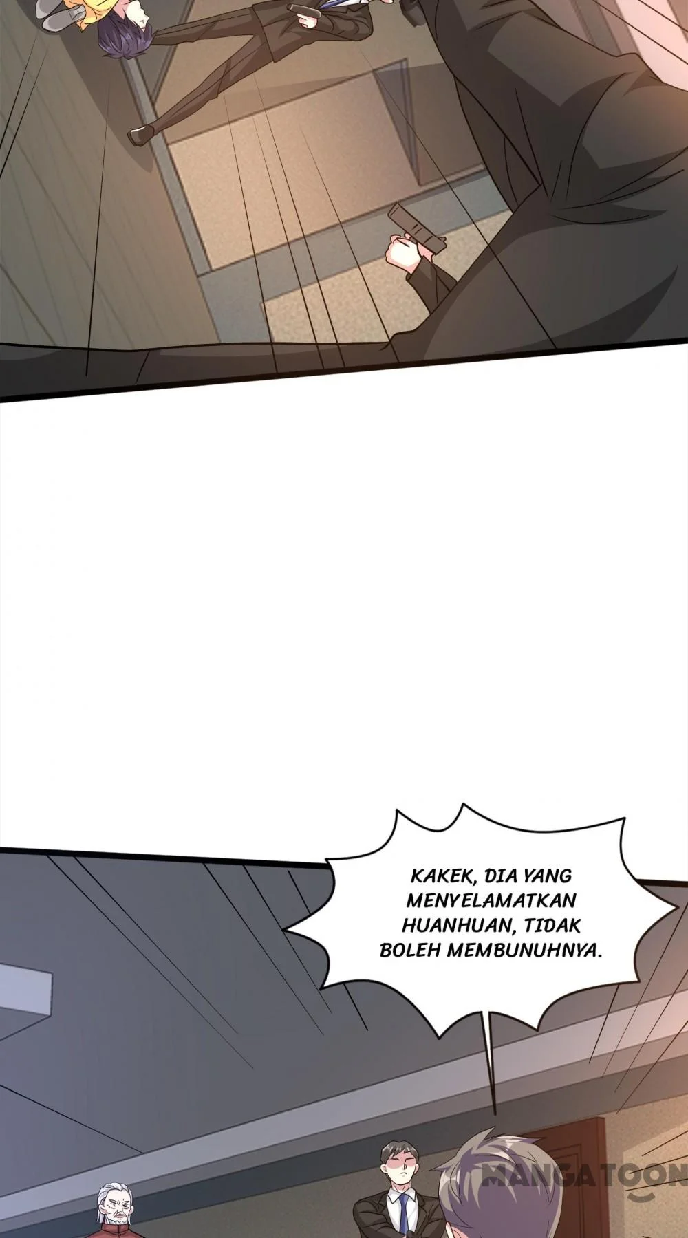 Dushi Xiewang Chapter 261 - halaman 13