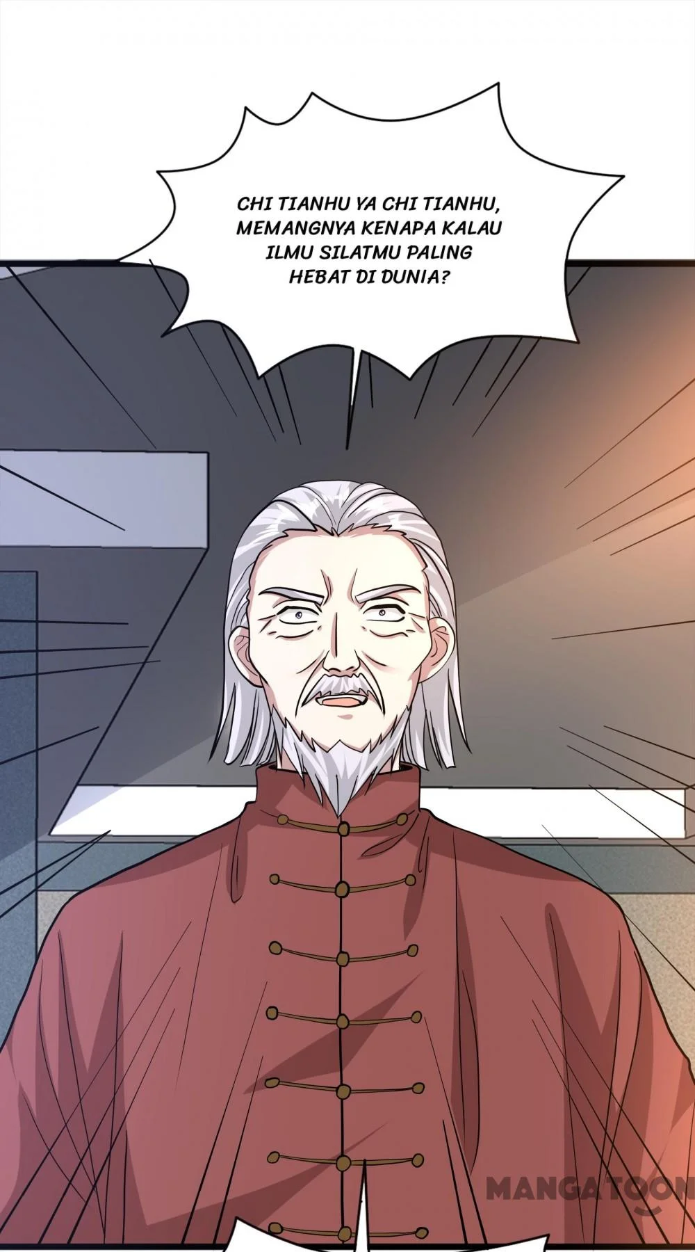 Dushi Xiewang Chapter 261 - halaman 1