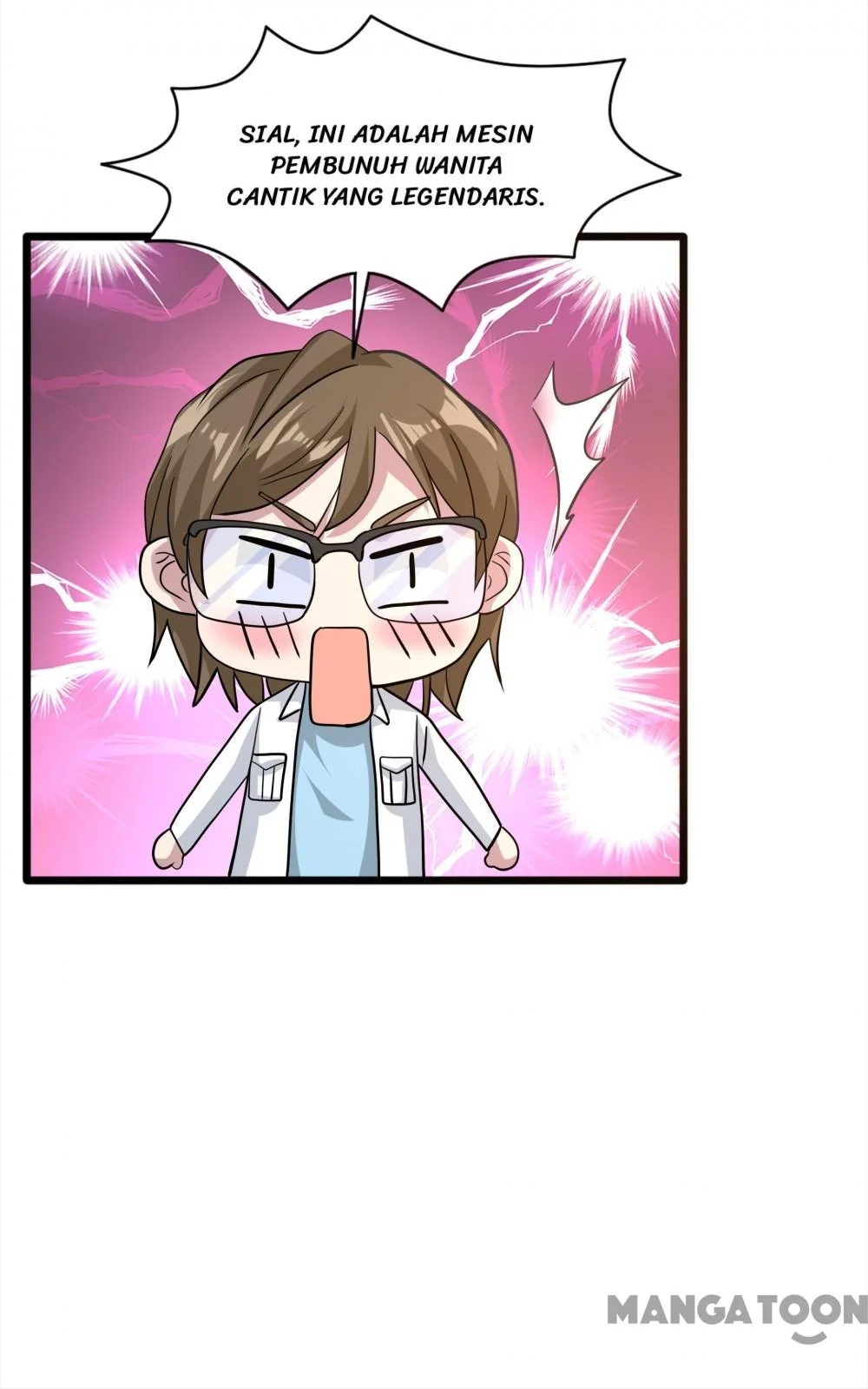 Dushi Xiewang Chapter 261 - halaman 28