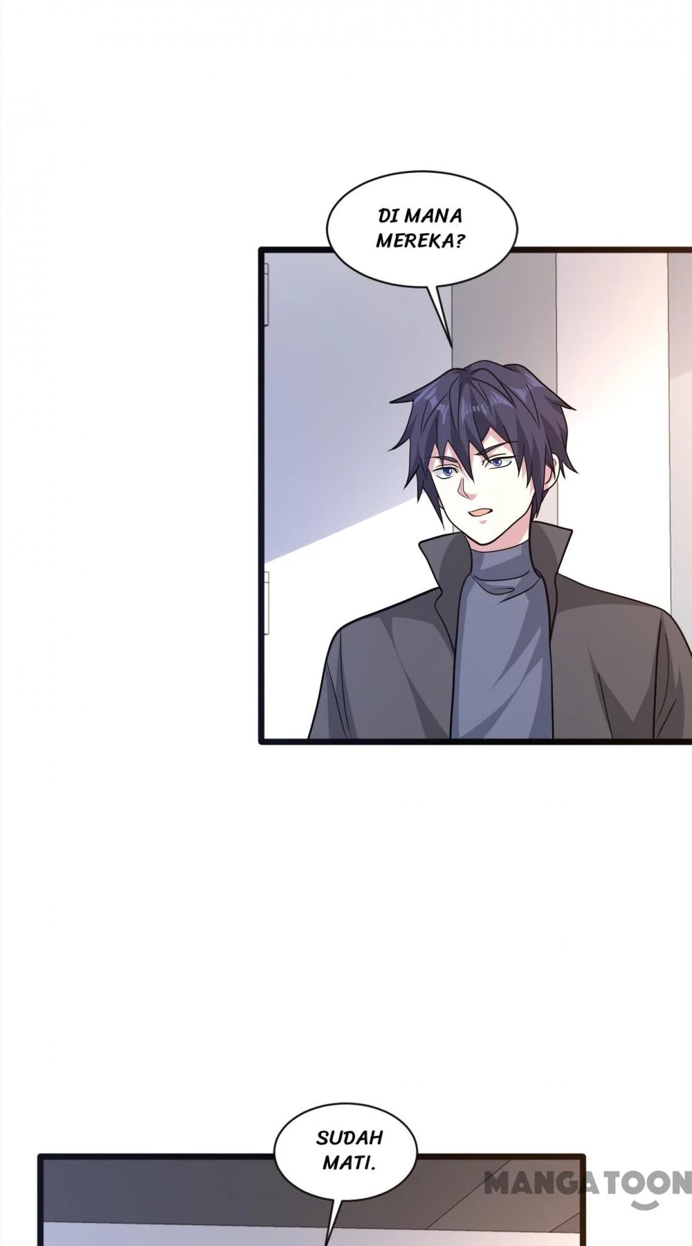 Dushi Xiewang Chapter 261 - halaman 41