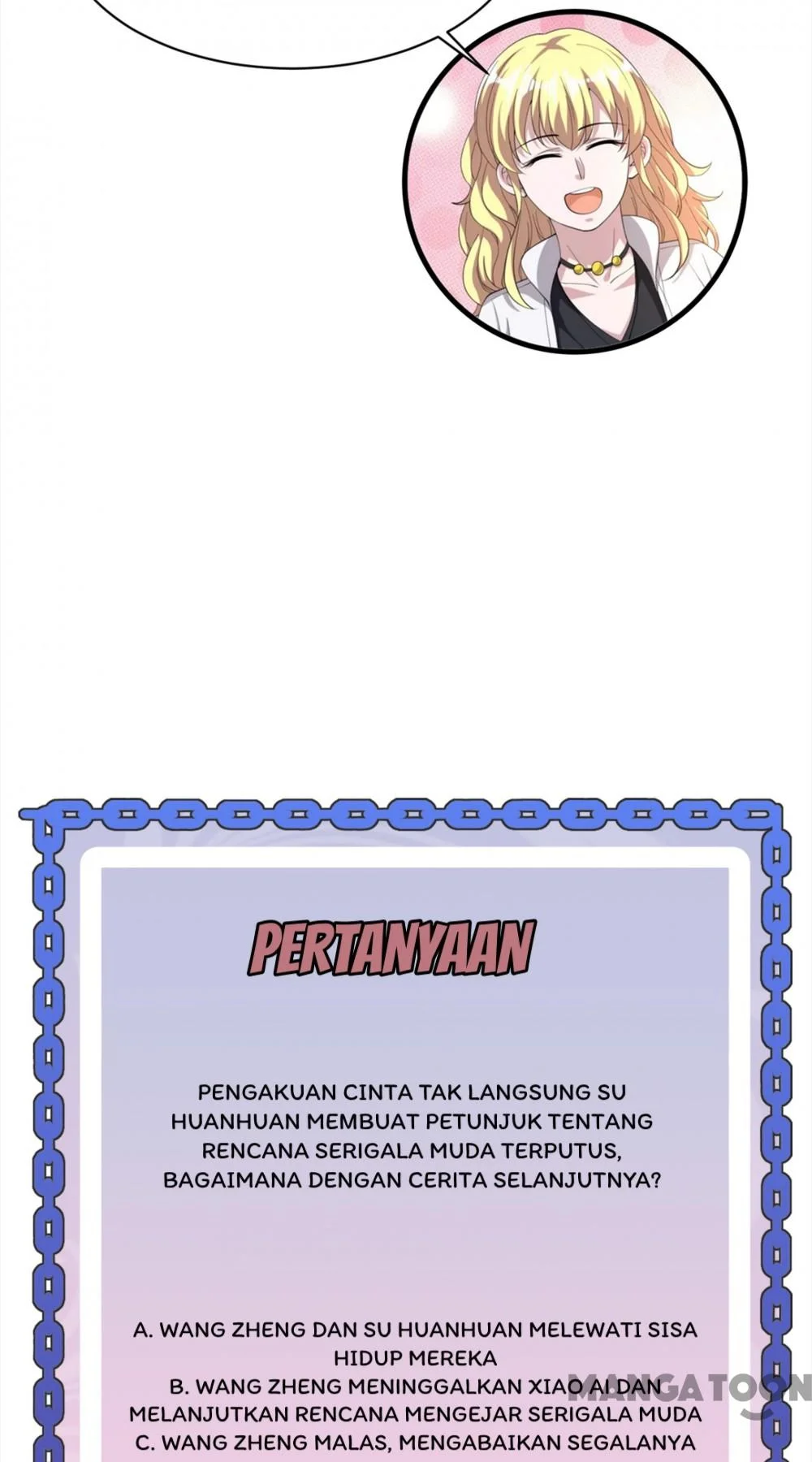 Dushi Xiewang Chapter 261 - halaman 43