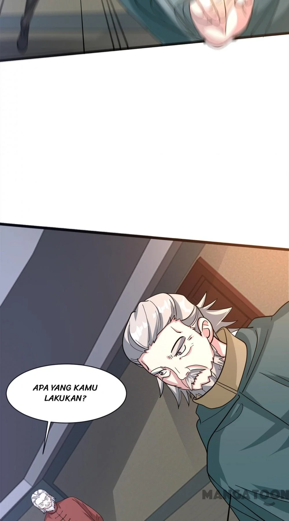Dushi Xiewang Chapter 261 - halaman 7