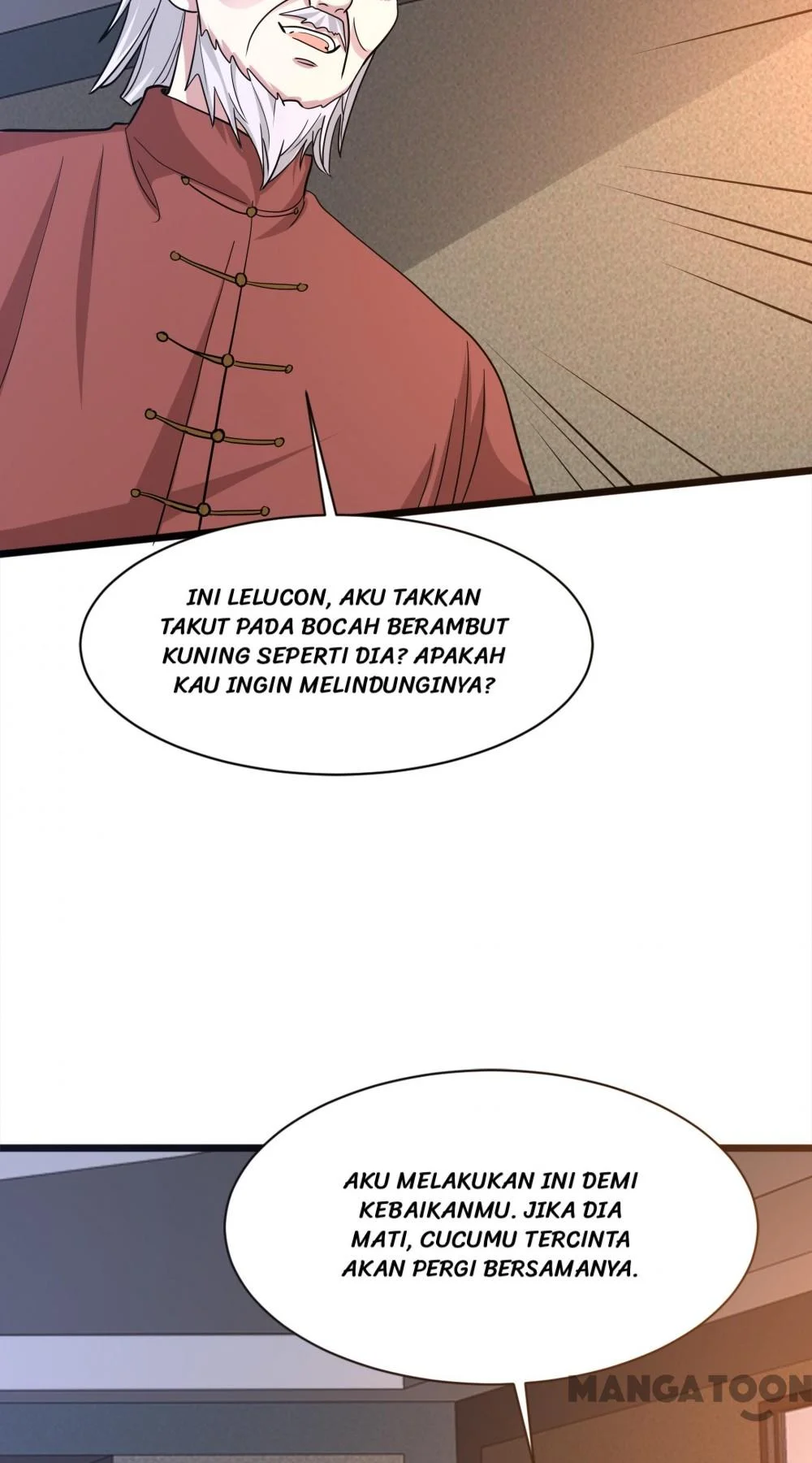 Dushi Xiewang Chapter 261 - halaman 9