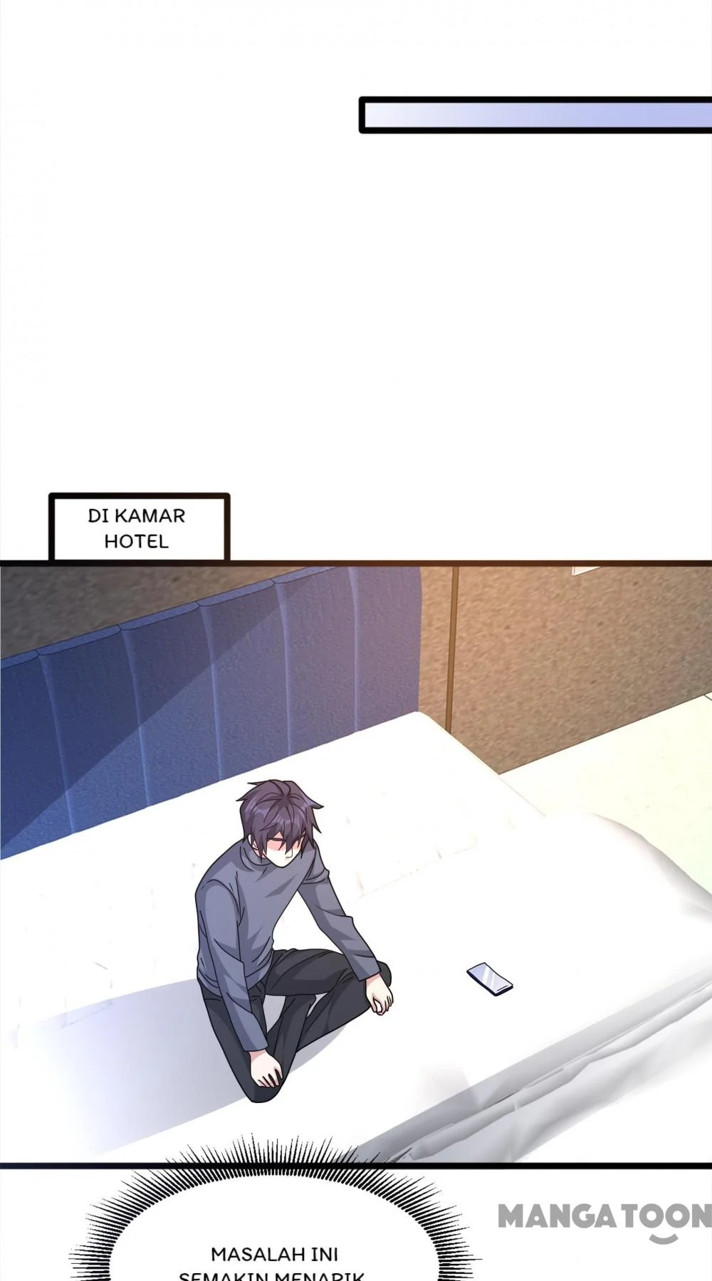Dushi Xiewang Chapter 262 - halaman 14