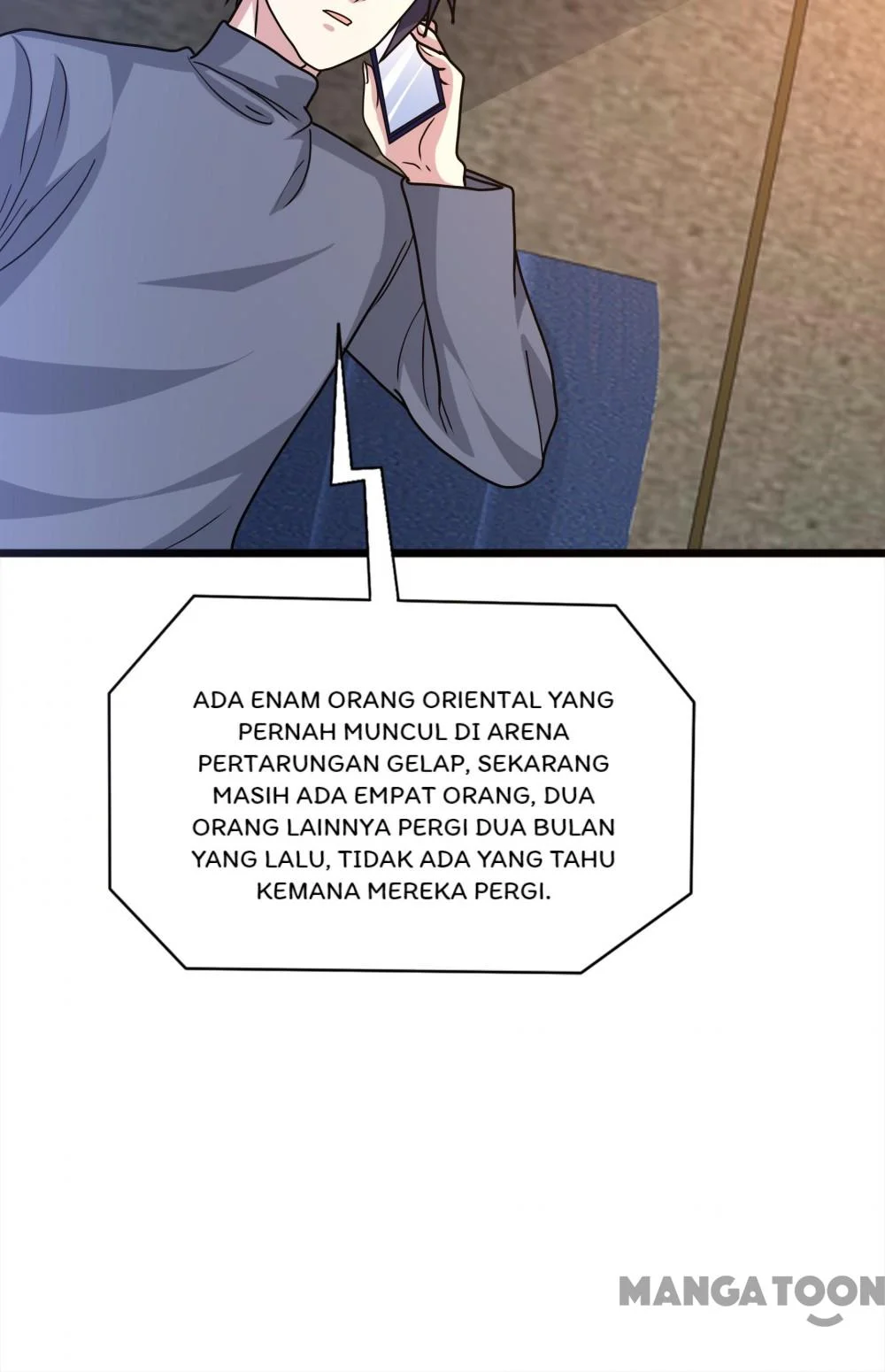 Dushi Xiewang Chapter 262 - halaman 16