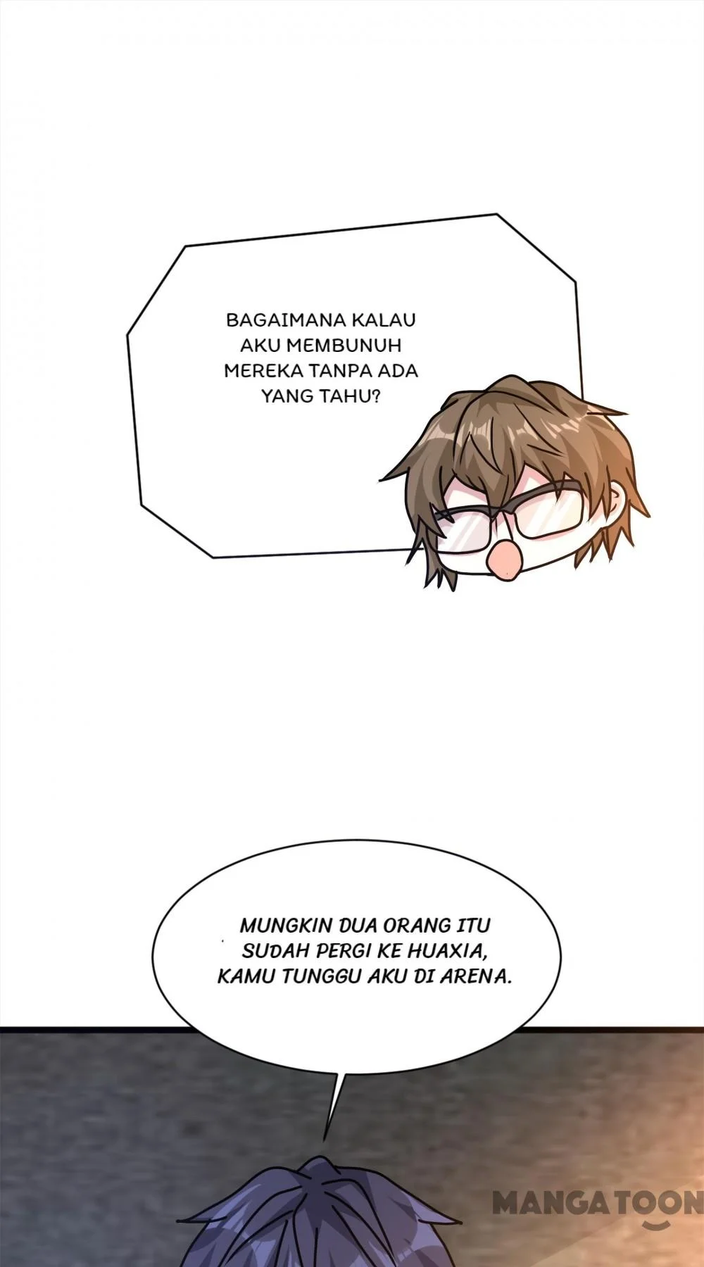 Dushi Xiewang Chapter 262 - halaman 17