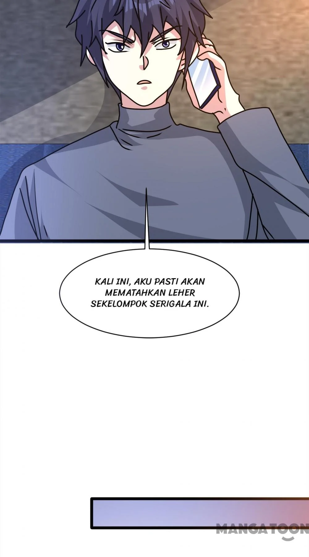 Dushi Xiewang Chapter 262 - halaman 18