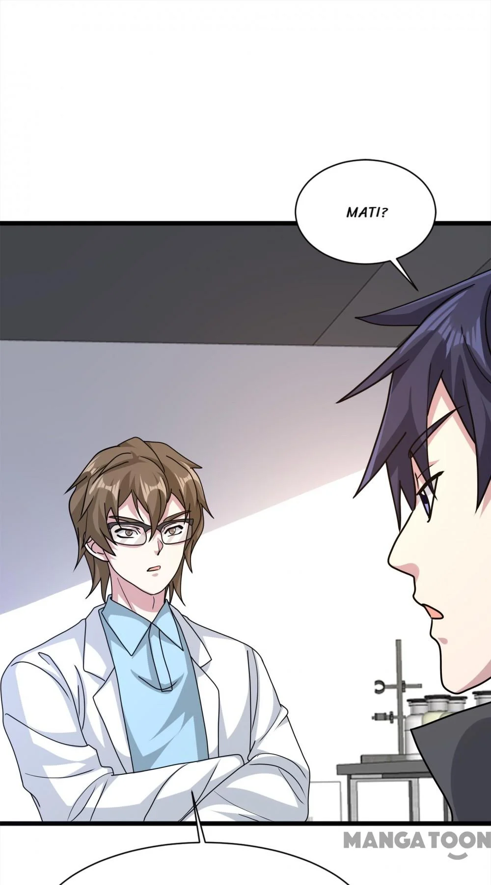 Dushi Xiewang Chapter 262 - halaman 1