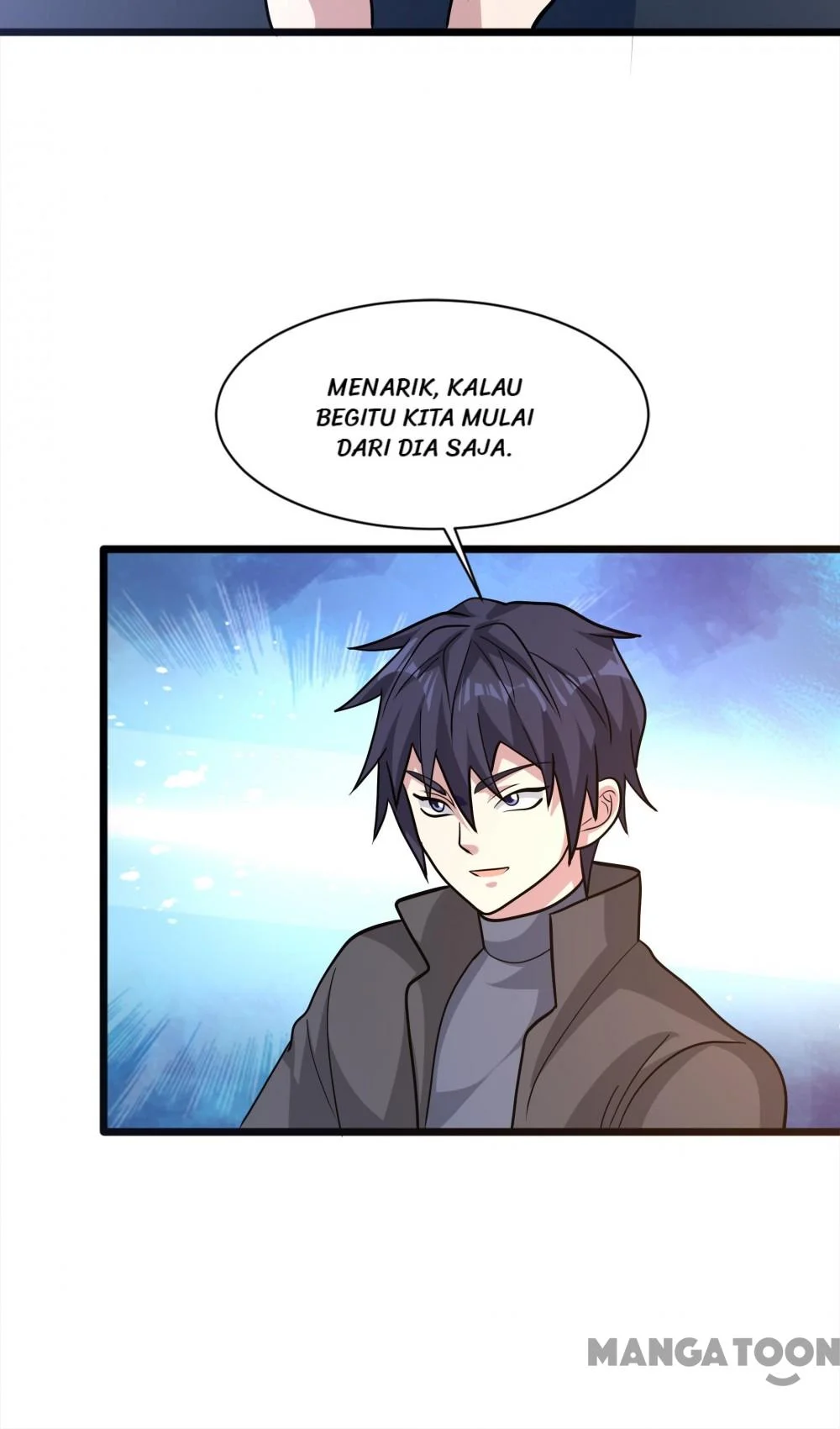 Dushi Xiewang Chapter 262 - halaman 23