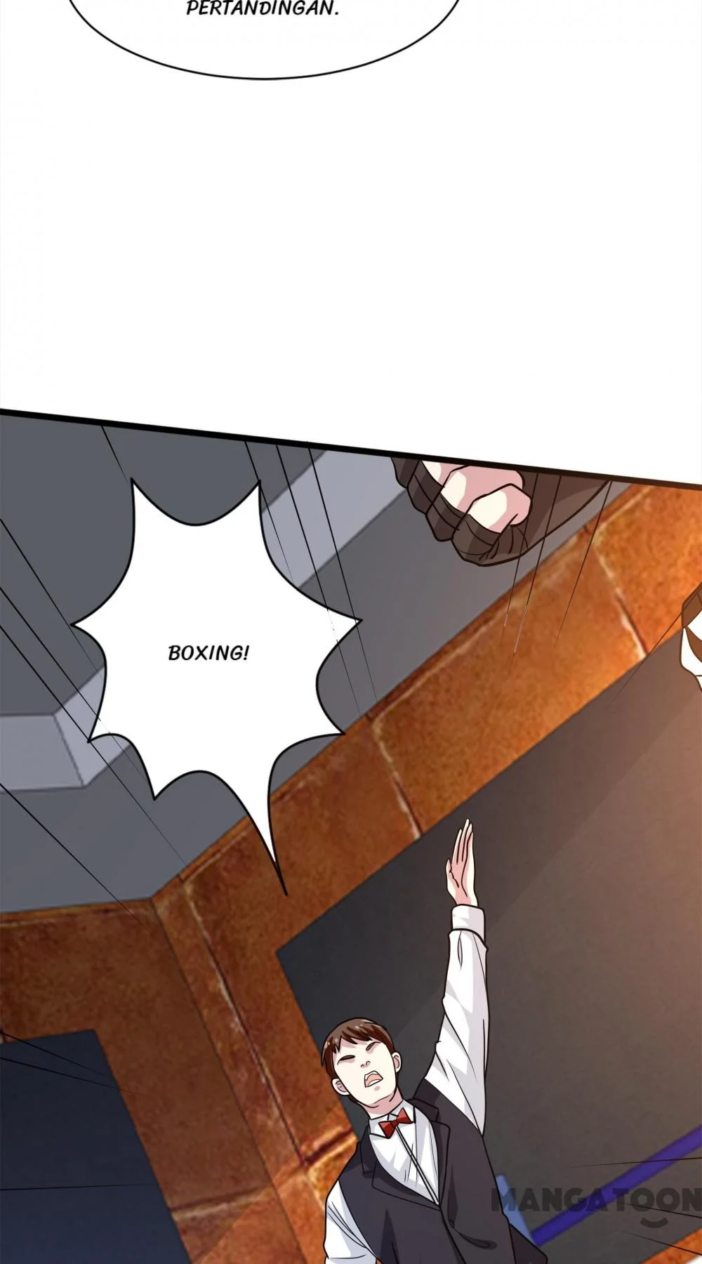 Dushi Xiewang Chapter 262 - halaman 25