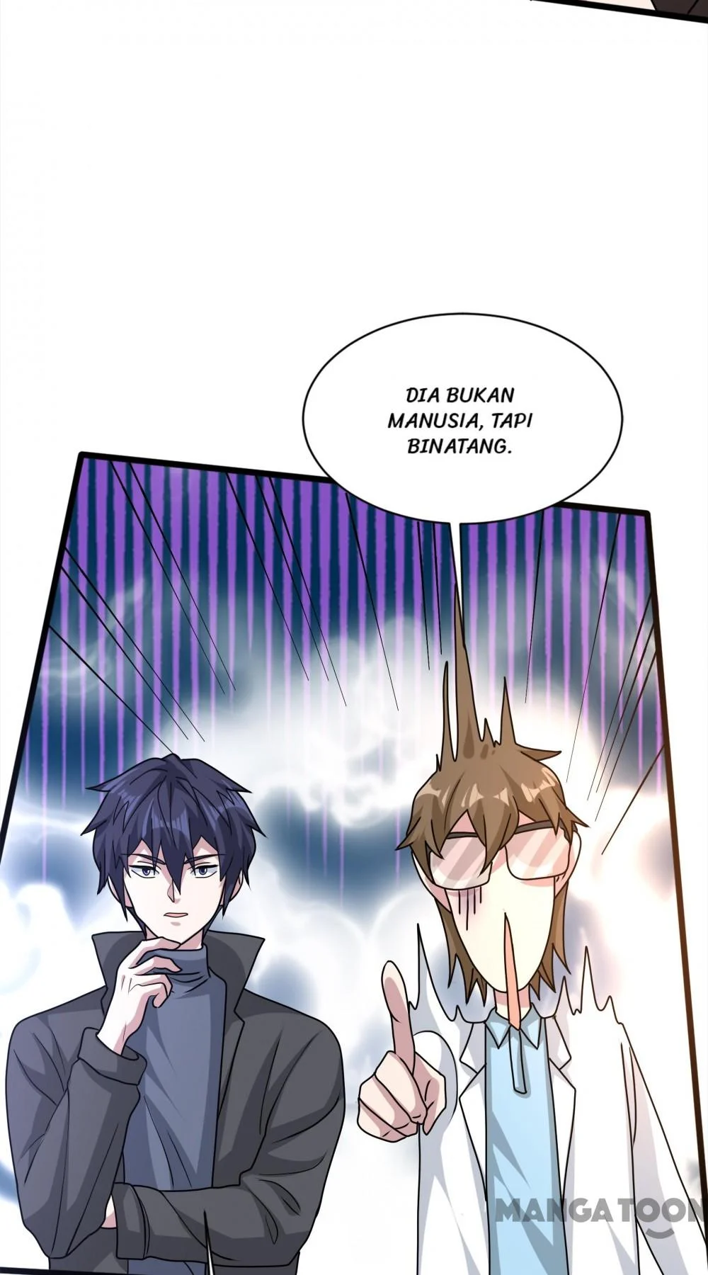 Dushi Xiewang Chapter 262 - halaman 32