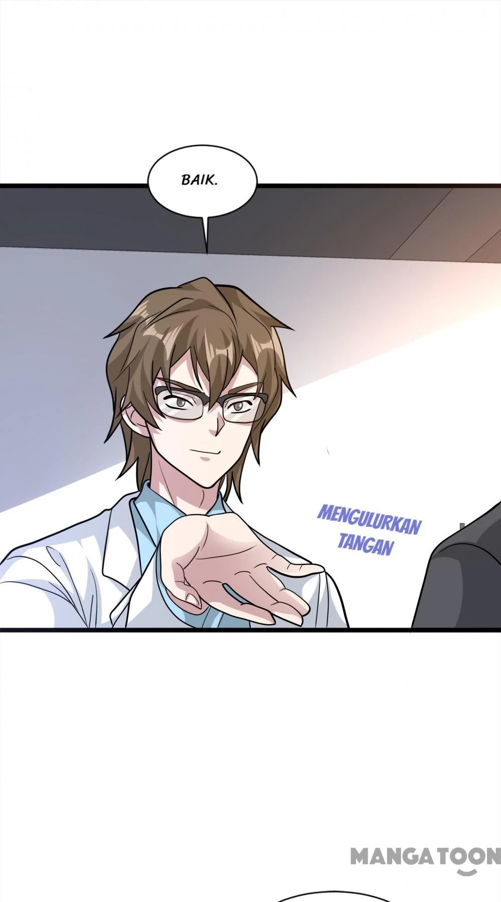 Dushi Xiewang Chapter 262 - halaman 7