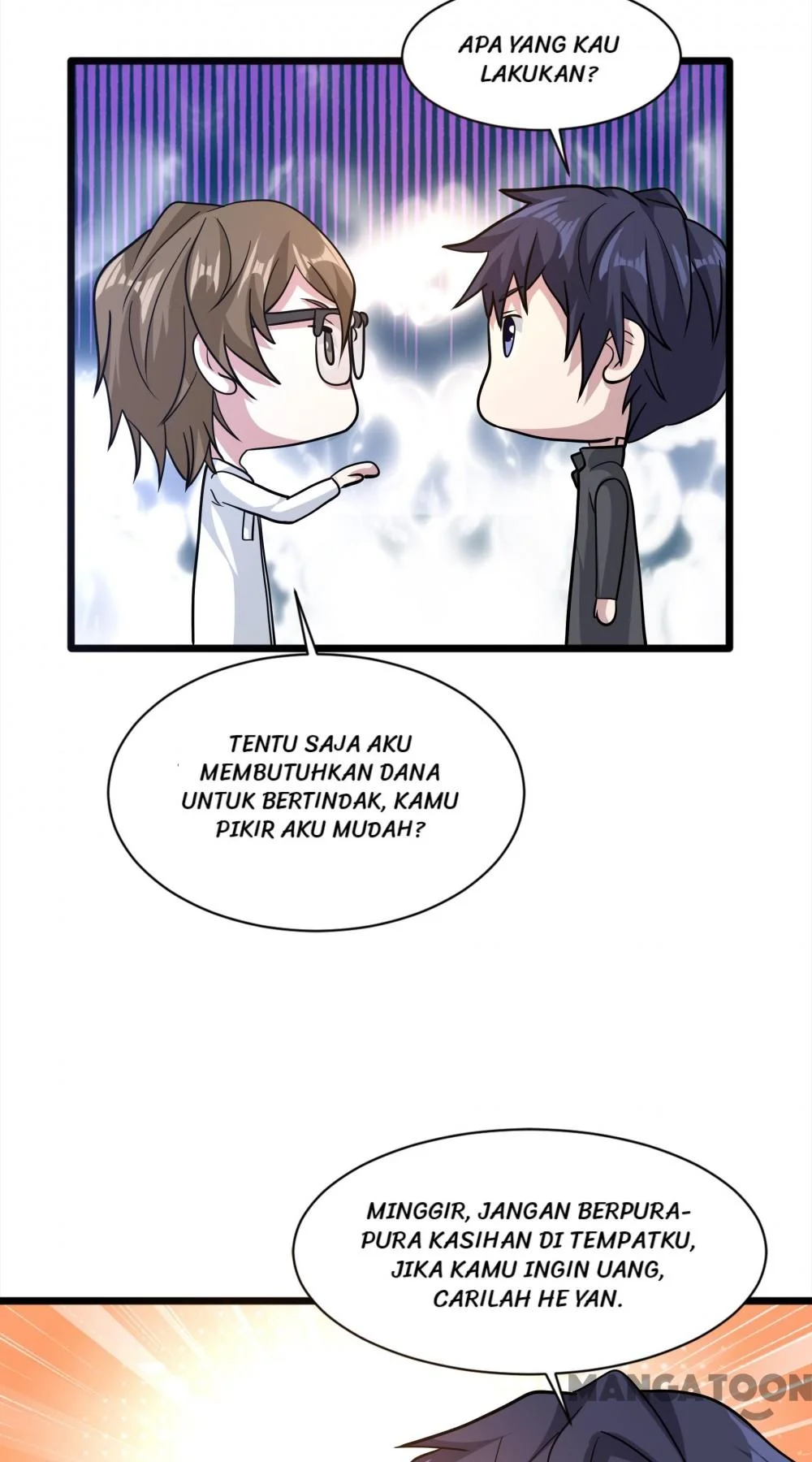 Dushi Xiewang Chapter 262 - halaman 8