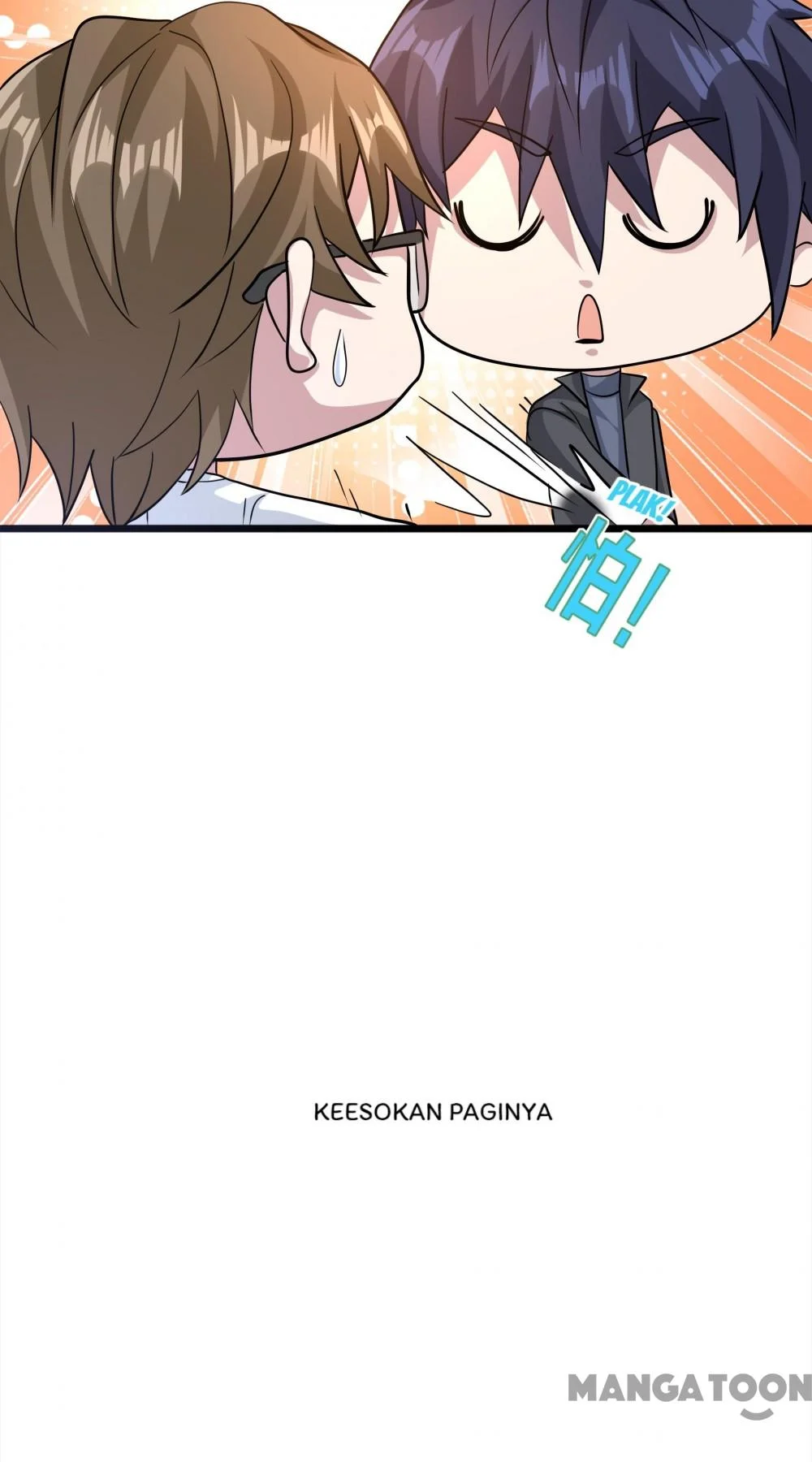 Dushi Xiewang Chapter 262 - halaman 9