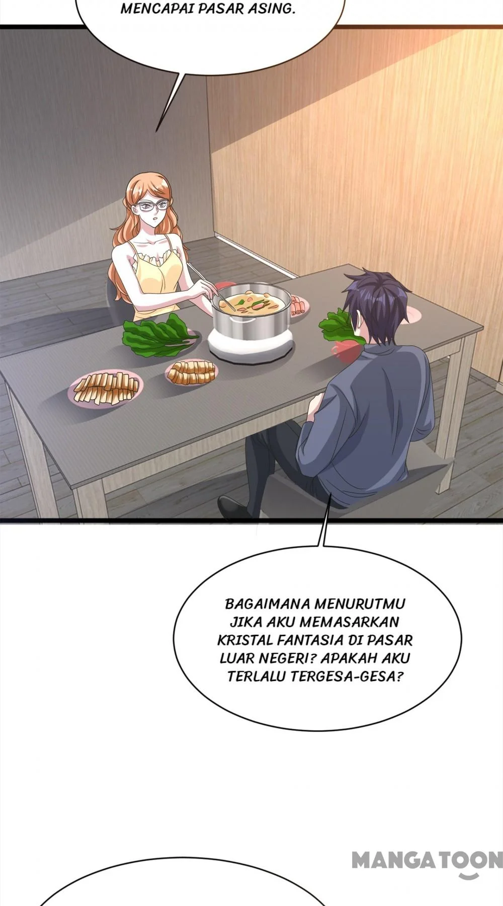 Dushi Xiewang Chapter 264 - halaman 12