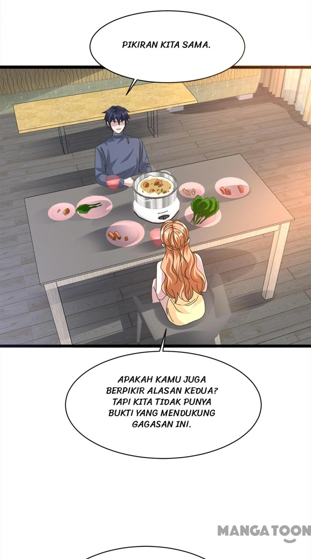 Dushi Xiewang Chapter 264 - halaman 17