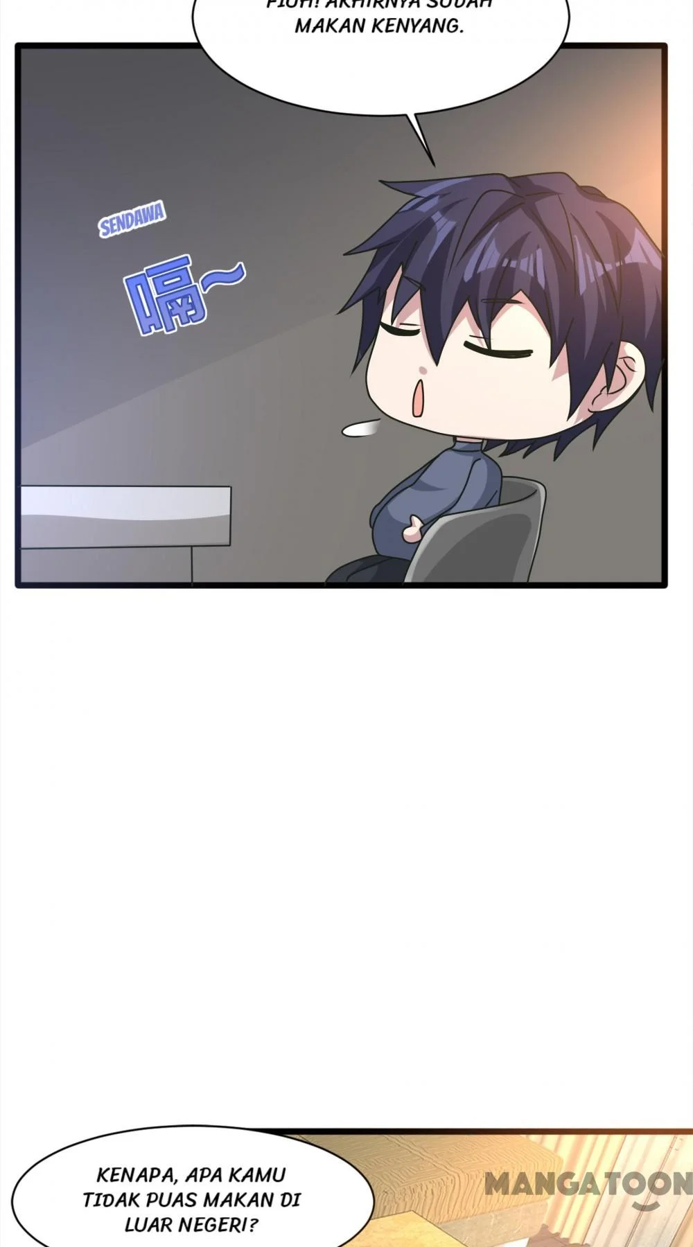 Dushi Xiewang Chapter 264 - halaman 19