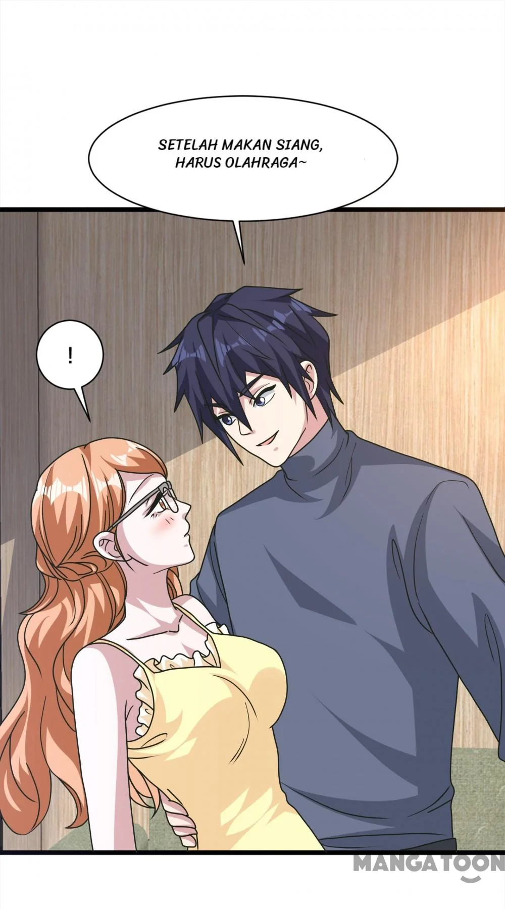Dushi Xiewang Chapter 264 - halaman 21