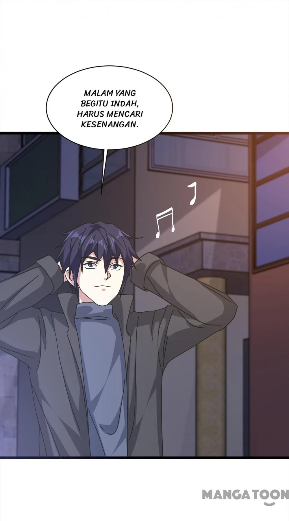 Dushi Xiewang Chapter 264 - halaman 31