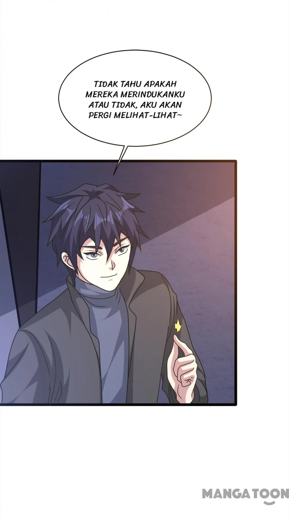 Dushi Xiewang Chapter 264 - halaman 32