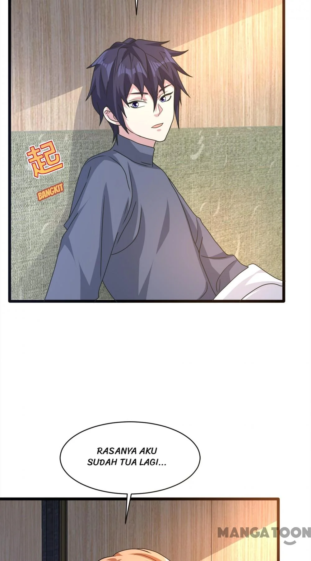 Dushi Xiewang Chapter 264 - halaman 8