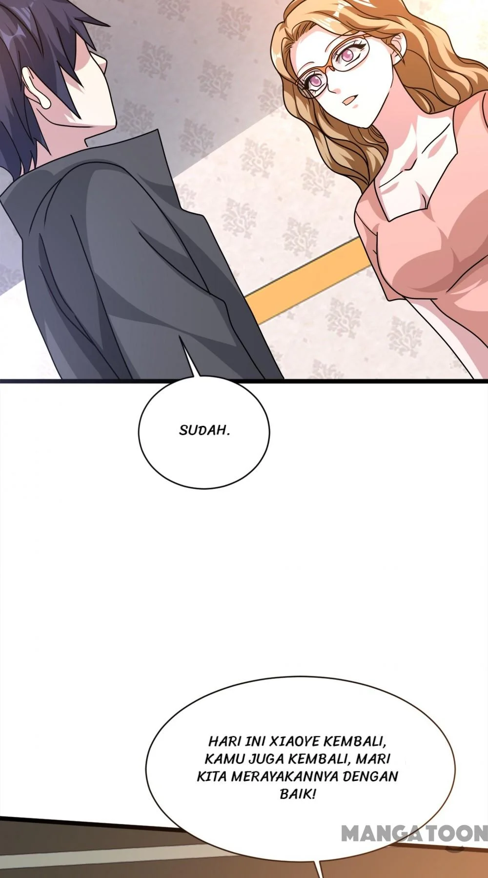 Dushi Xiewang Chapter 265 - halaman 18