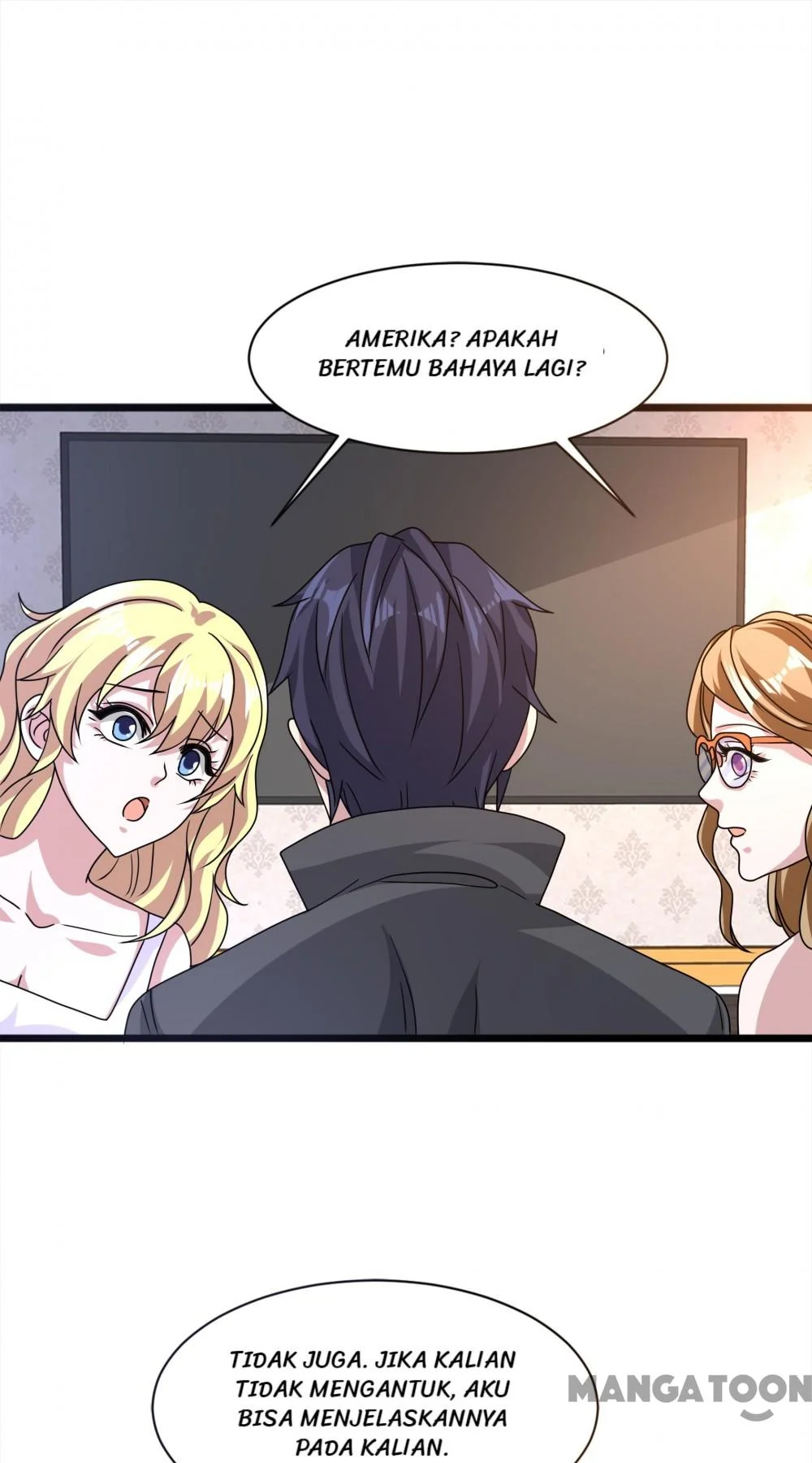 Dushi Xiewang Chapter 265 - halaman 21