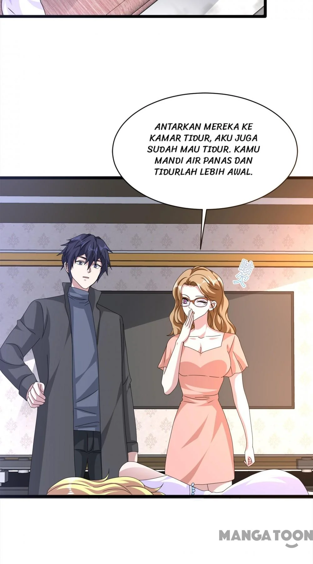 Dushi Xiewang Chapter 265 - halaman 25