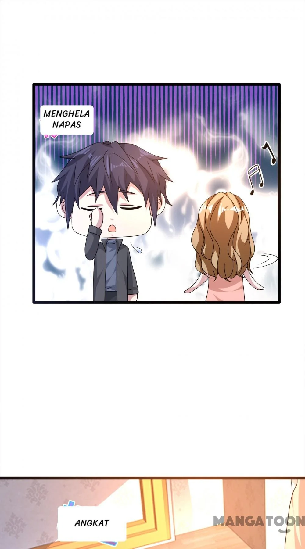 Dushi Xiewang Chapter 265 - halaman 27