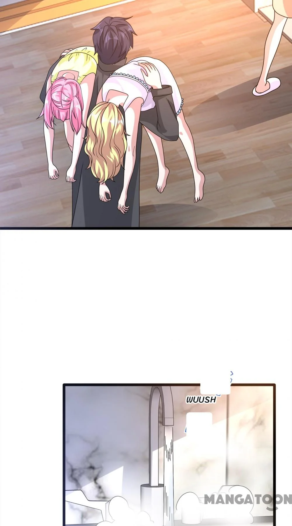 Dushi Xiewang Chapter 265 - halaman 28