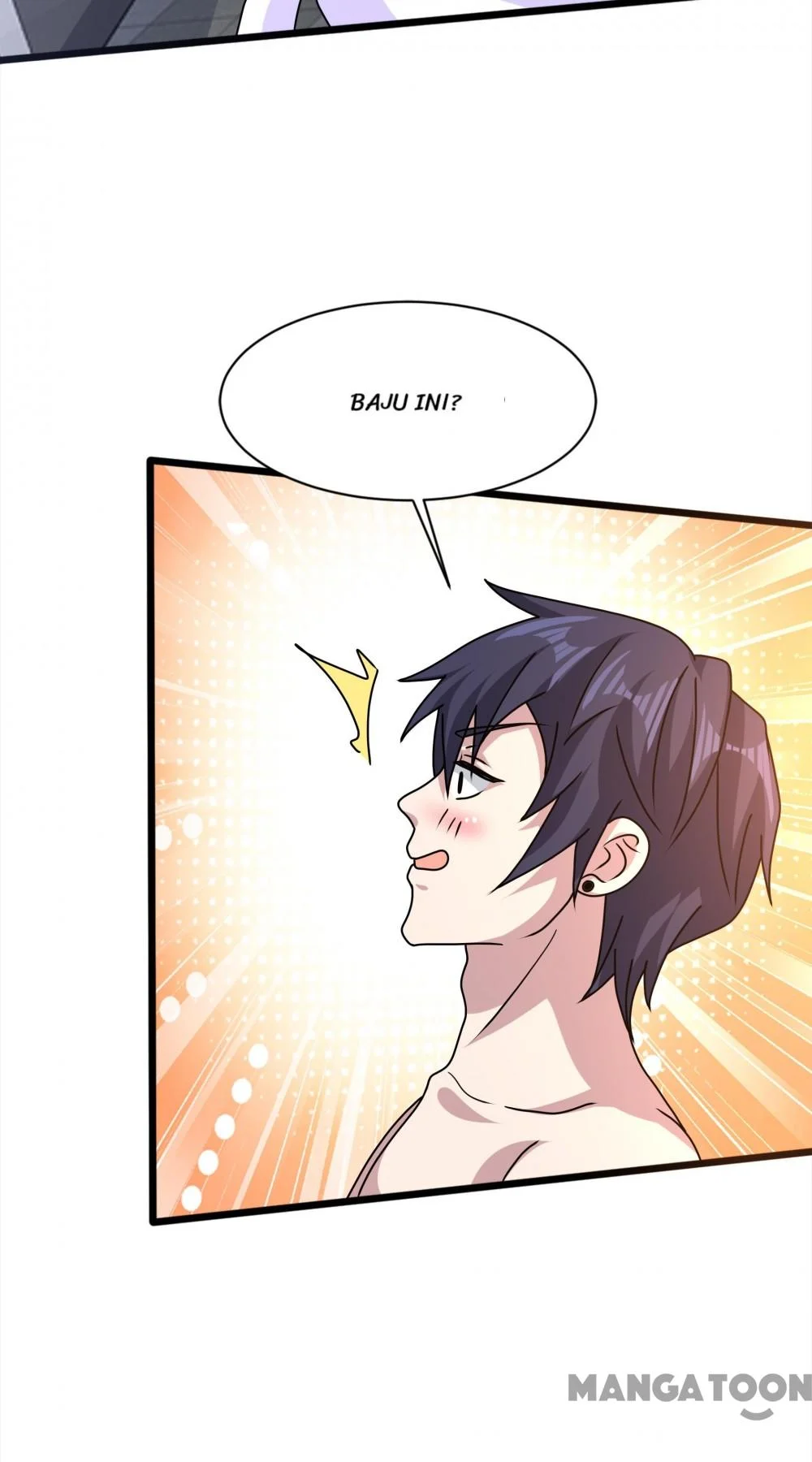 Dushi Xiewang Chapter 265 - halaman 35