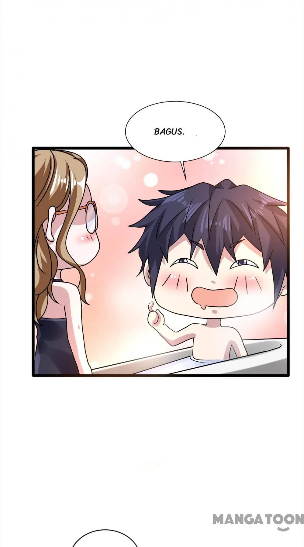 Dushi Xiewang Chapter 265 - halaman 38