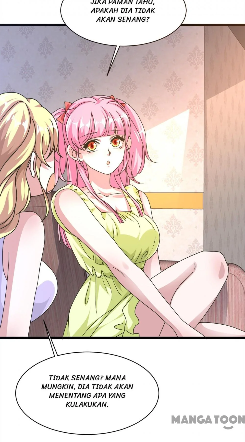 Dushi Xiewang Chapter 265 - halaman 3
