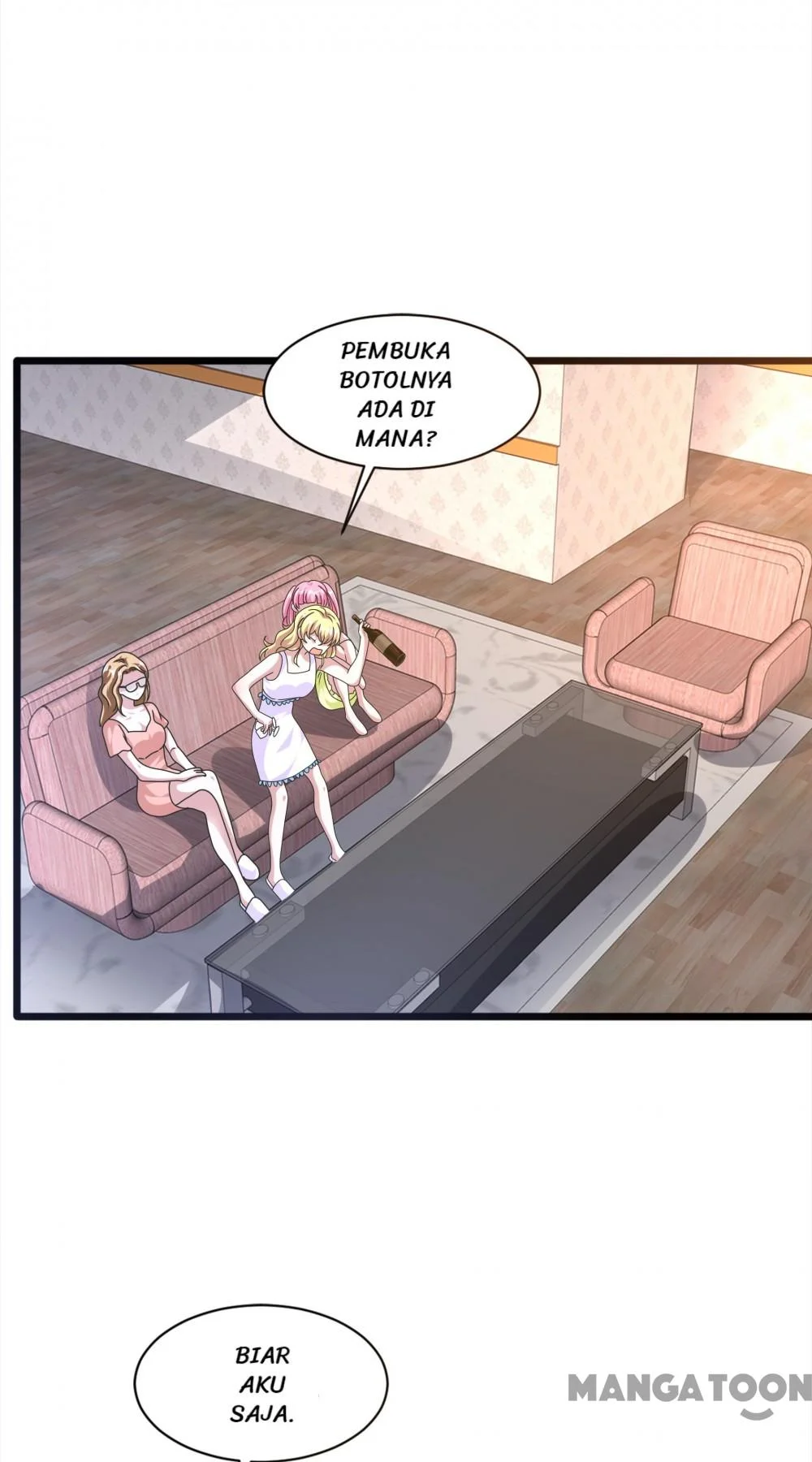 Dushi Xiewang Chapter 265 - halaman 4