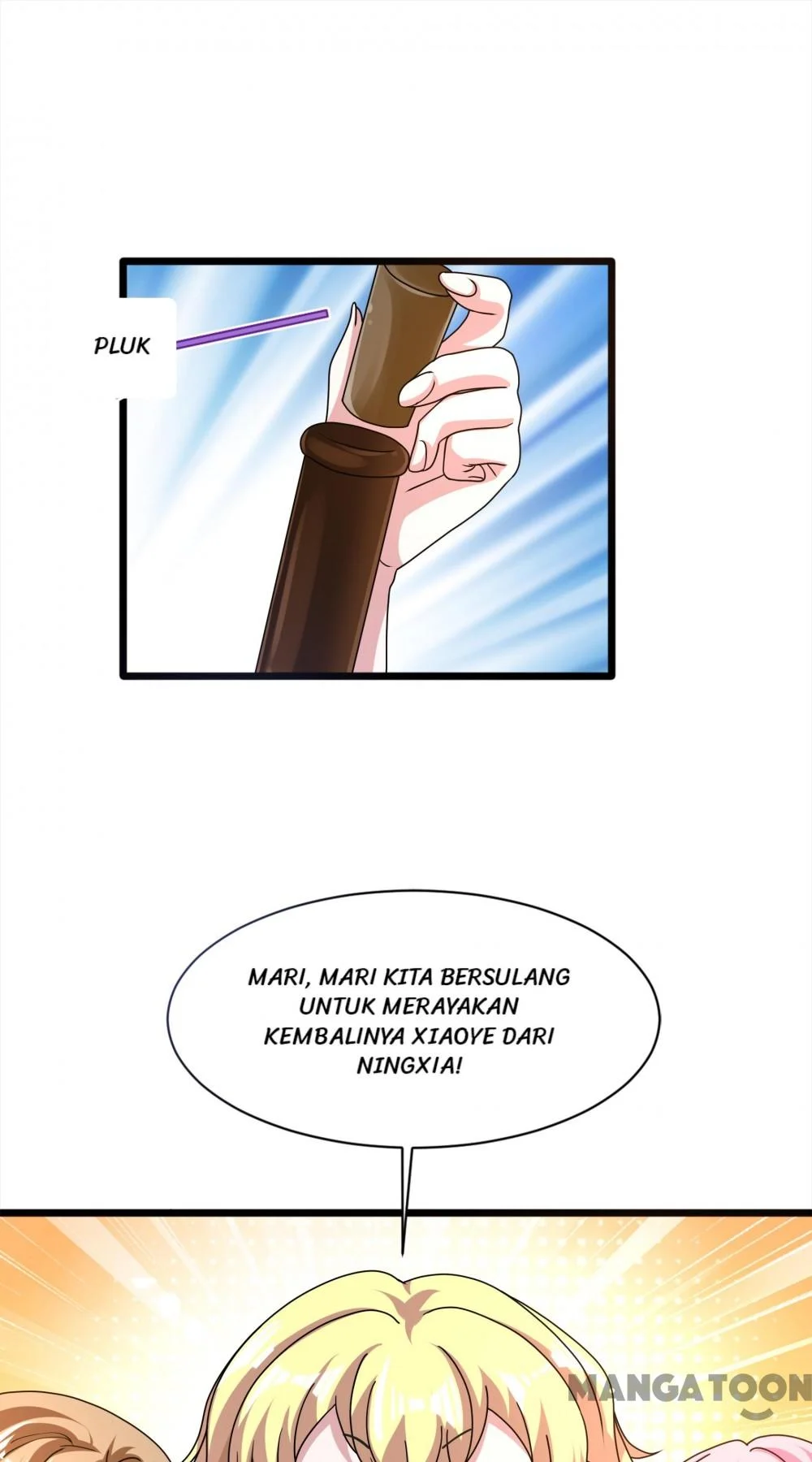 Dushi Xiewang Chapter 265 - halaman 6