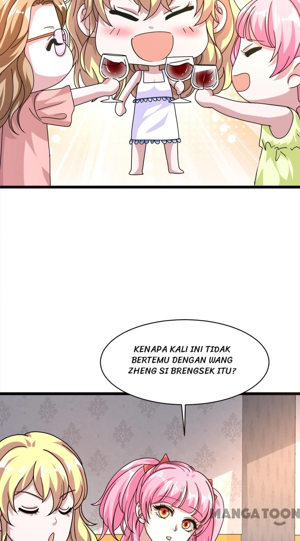 Dushi Xiewang Chapter 265 - halaman 7