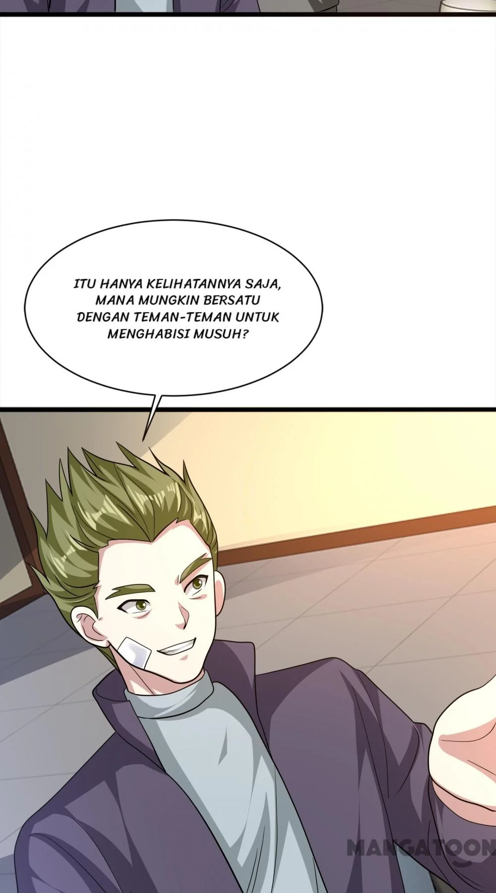 Dushi Xiewang Chapter 266 - halaman 11