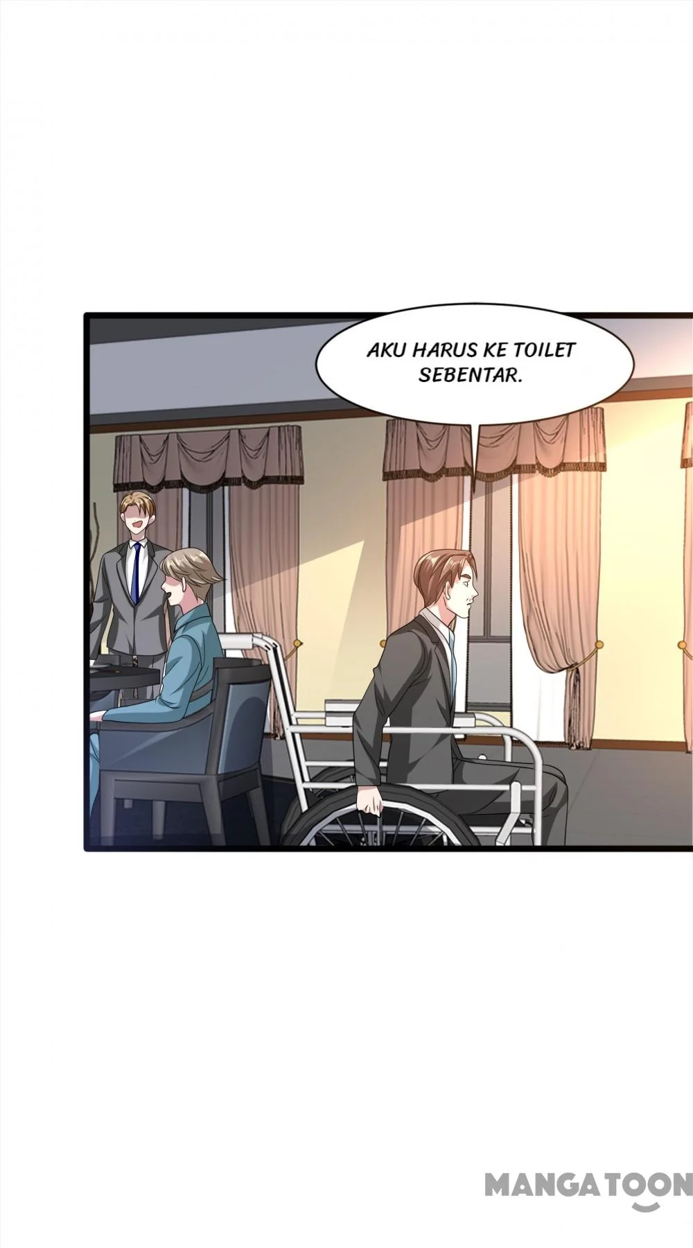Dushi Xiewang Chapter 266 - halaman 13