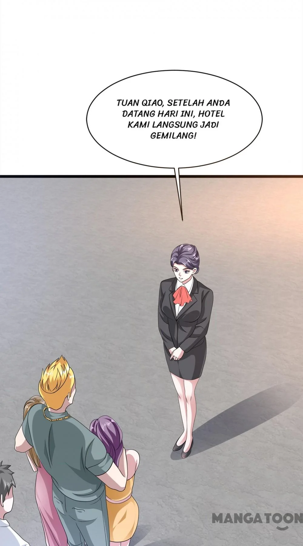 Dushi Xiewang Chapter 266 - halaman 16