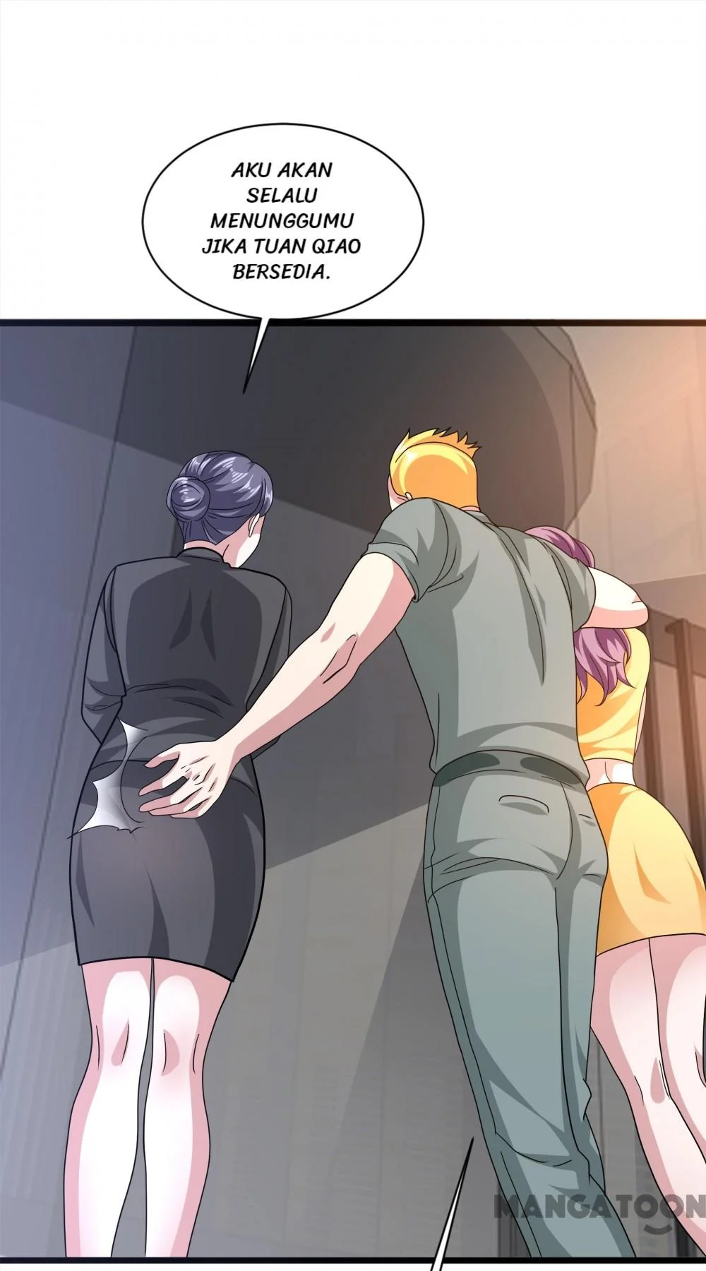 Dushi Xiewang Chapter 266 - halaman 19