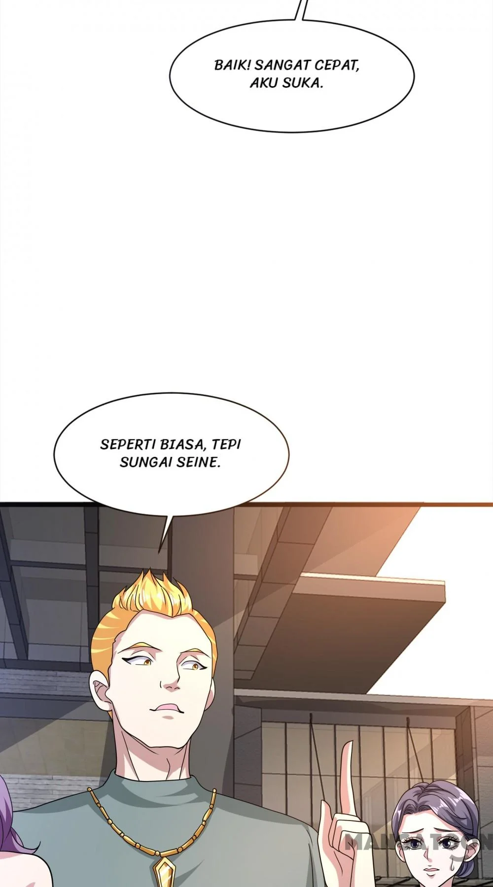 Dushi Xiewang Chapter 266 - halaman 20