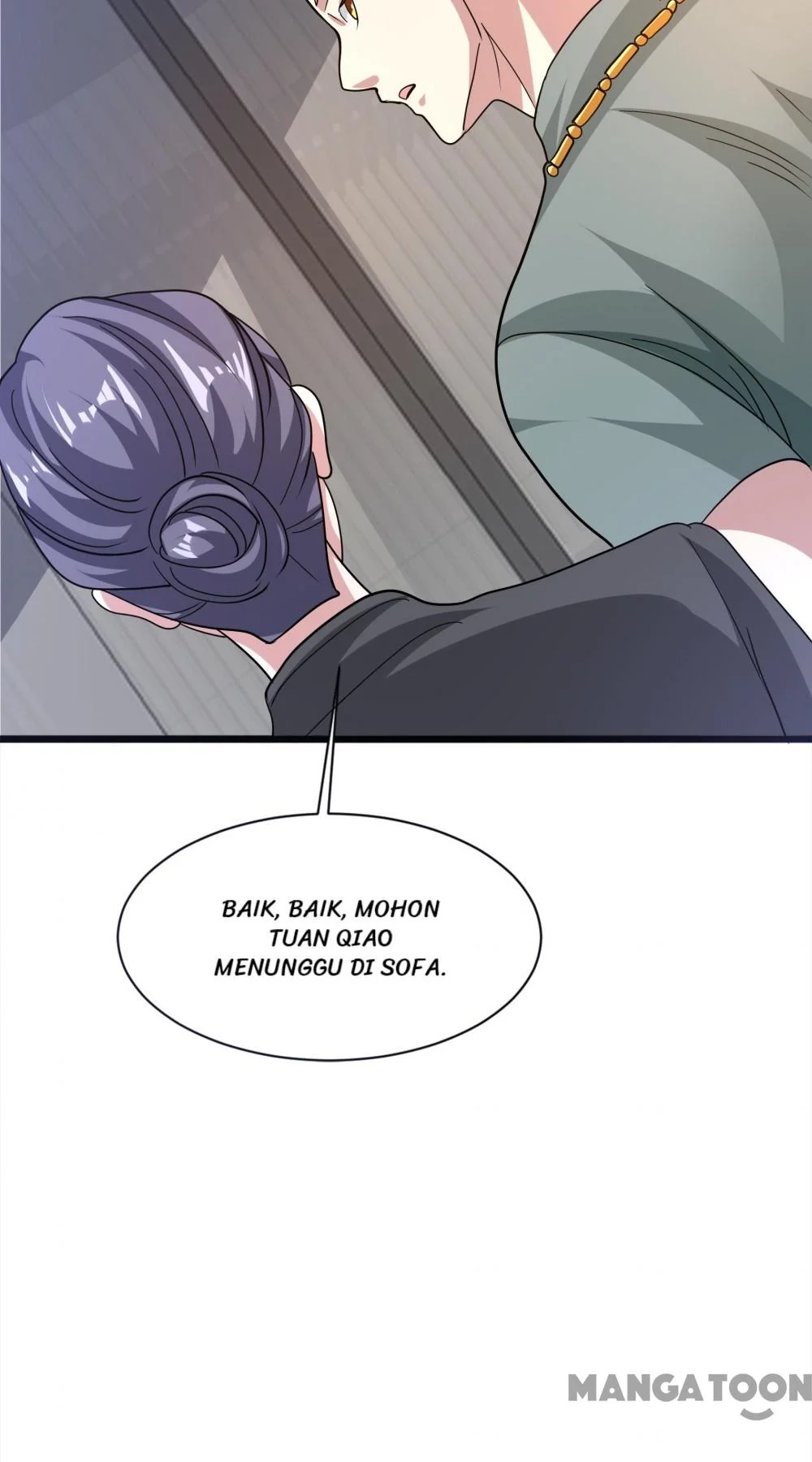 Dushi Xiewang Chapter 266 - halaman 22