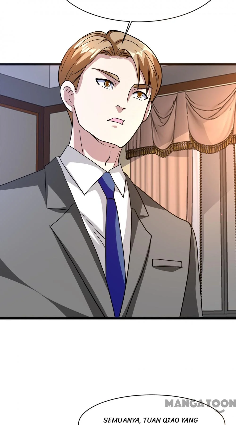 Dushi Xiewang Chapter 266 - halaman 27