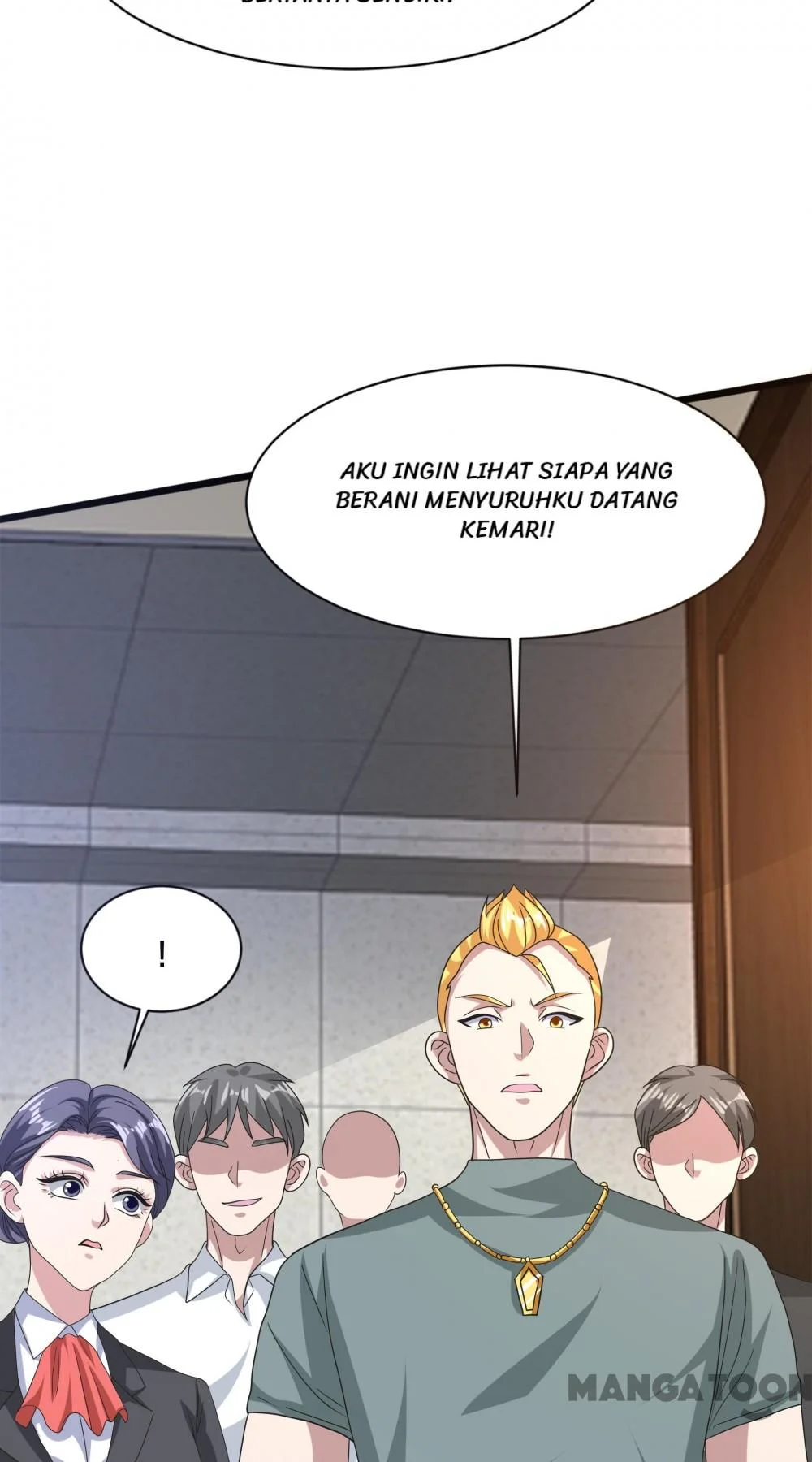Dushi Xiewang Chapter 266 - halaman 29