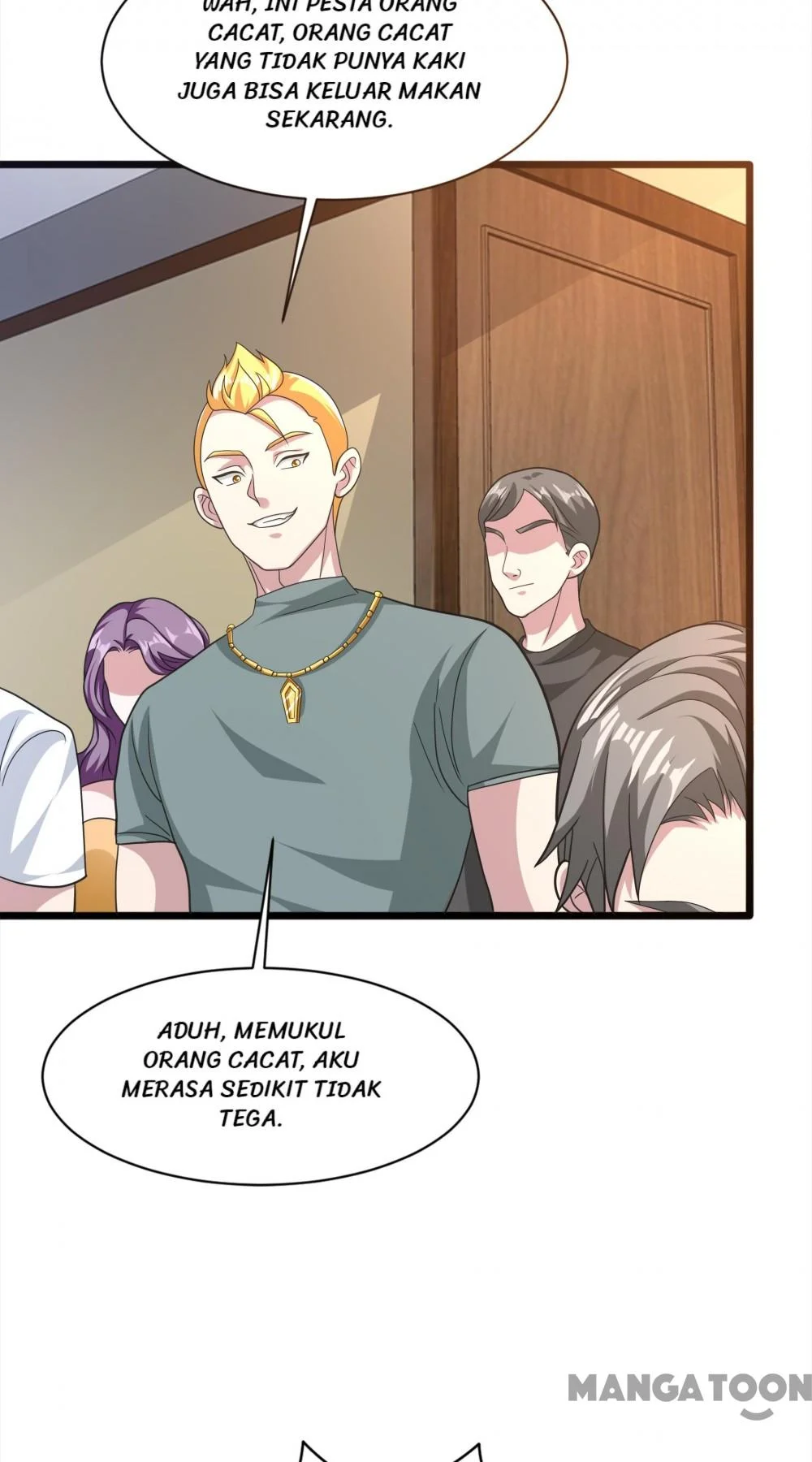 Dushi Xiewang Chapter 266 - halaman 32