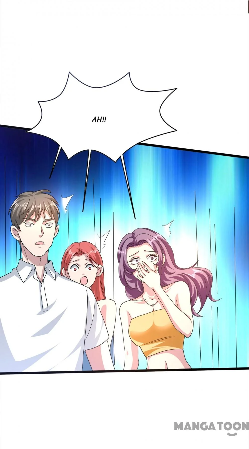 Dushi Xiewang Chapter 266 - halaman 40