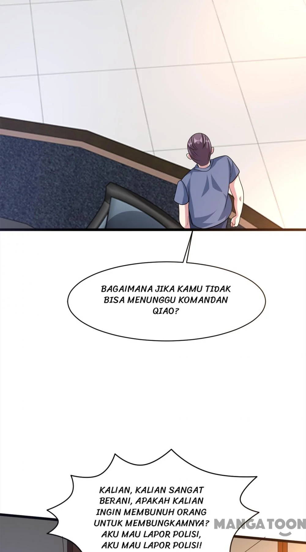 Dushi Xiewang Chapter 266 - halaman 44